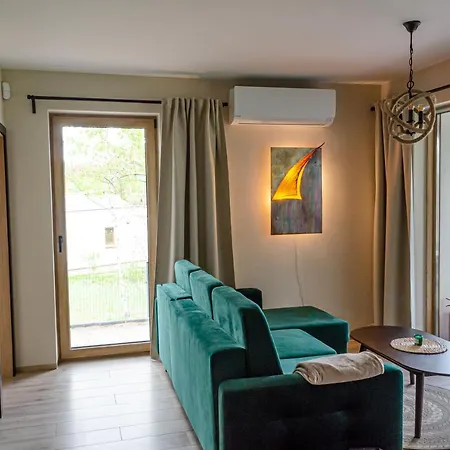 Apartament Sun Sominy