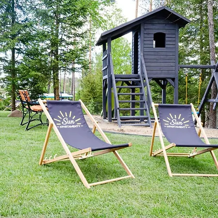Sun Apartment