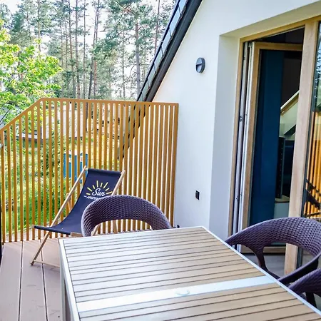 Apartament Sun Sominy