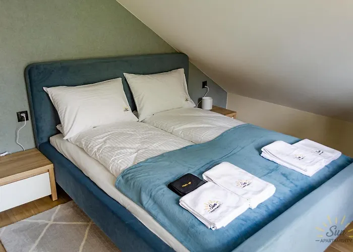 Lägenhet Sun Sominy