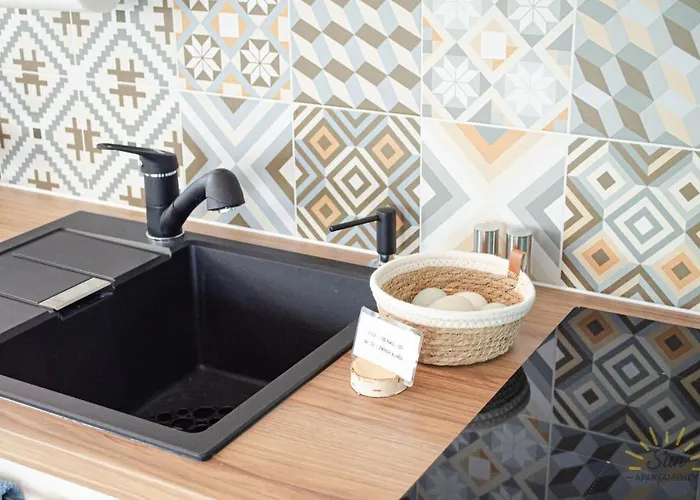 Apartamento Sun Sominy