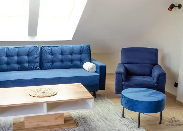 Apartamento Sun Sominy