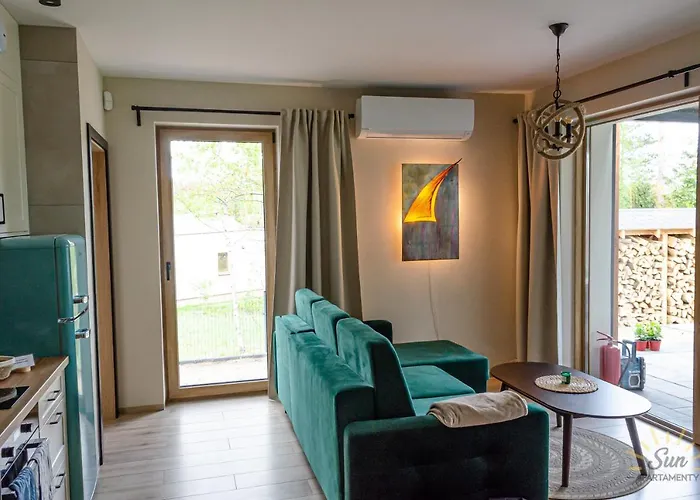 Lägenhet Sun Sominy