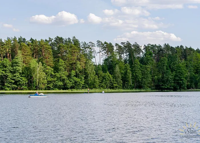 Lägenhet Sun Sominy